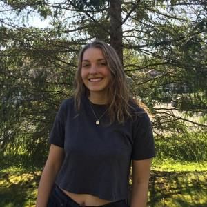 Meet your Posher, Mackenzie